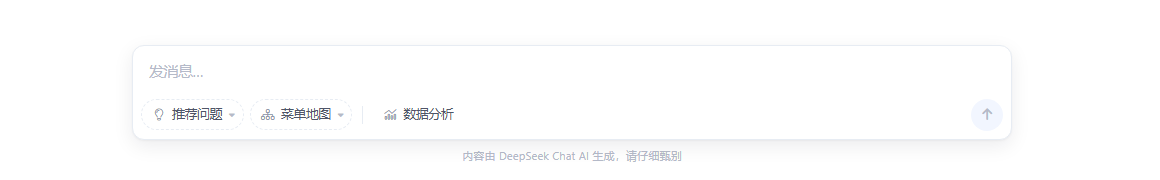 推荐问题弹层与分组