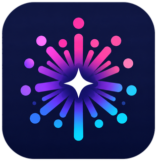 烟花产品 Logo